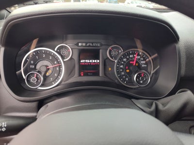 2026 RAM 2500 Tradesman