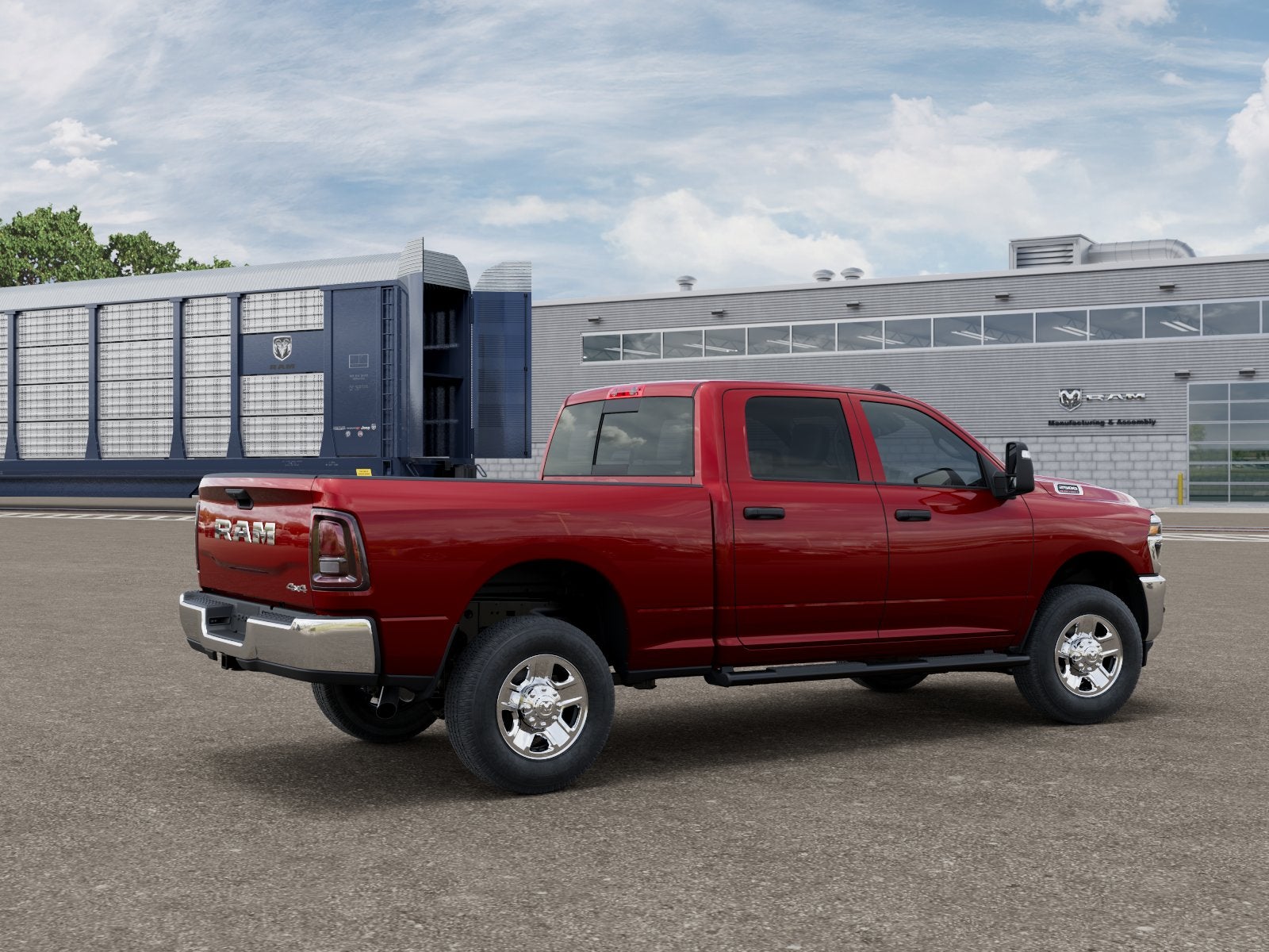 2026 RAM 2500 Tradesman