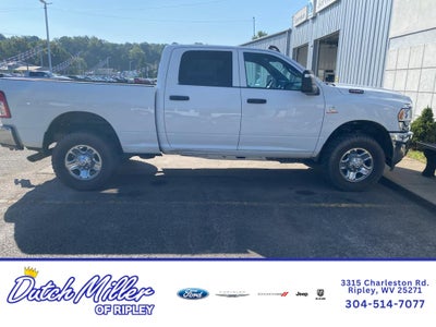 2023 RAM 2500 Tradesman
