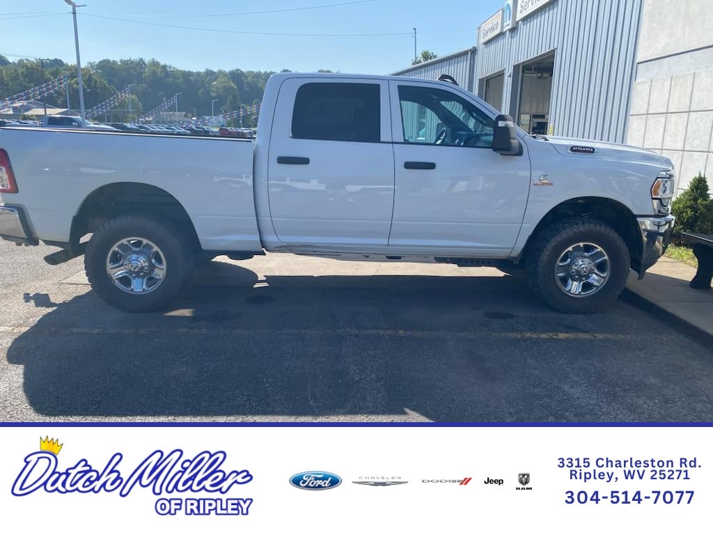 2023 RAM 2500 Tradesman