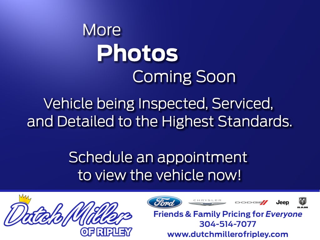 2021 RAM 2500 Big Horn