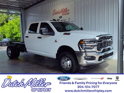 2026 RAM 3500 Chassis Tradesman