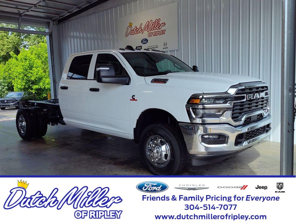 2026 RAM 3500 Chassis Tradesman