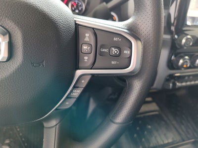 2026 RAM 3500 Chassis Tradesman