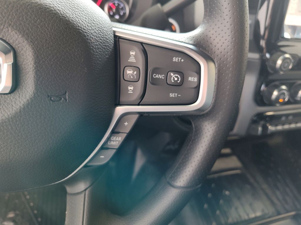 2026 RAM 3500 Chassis Tradesman