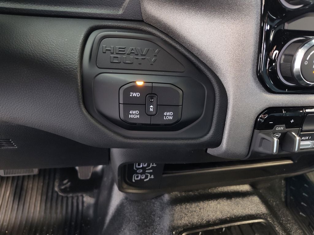 2026 RAM 3500 Chassis Tradesman