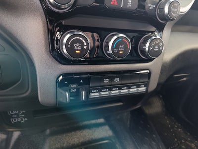 2026 RAM 3500 Chassis Tradesman