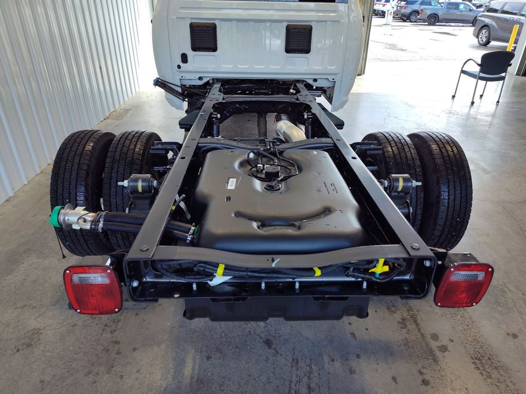 2026 RAM 3500 Chassis Tradesman
