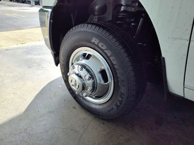 2026 RAM 3500 Chassis Tradesman