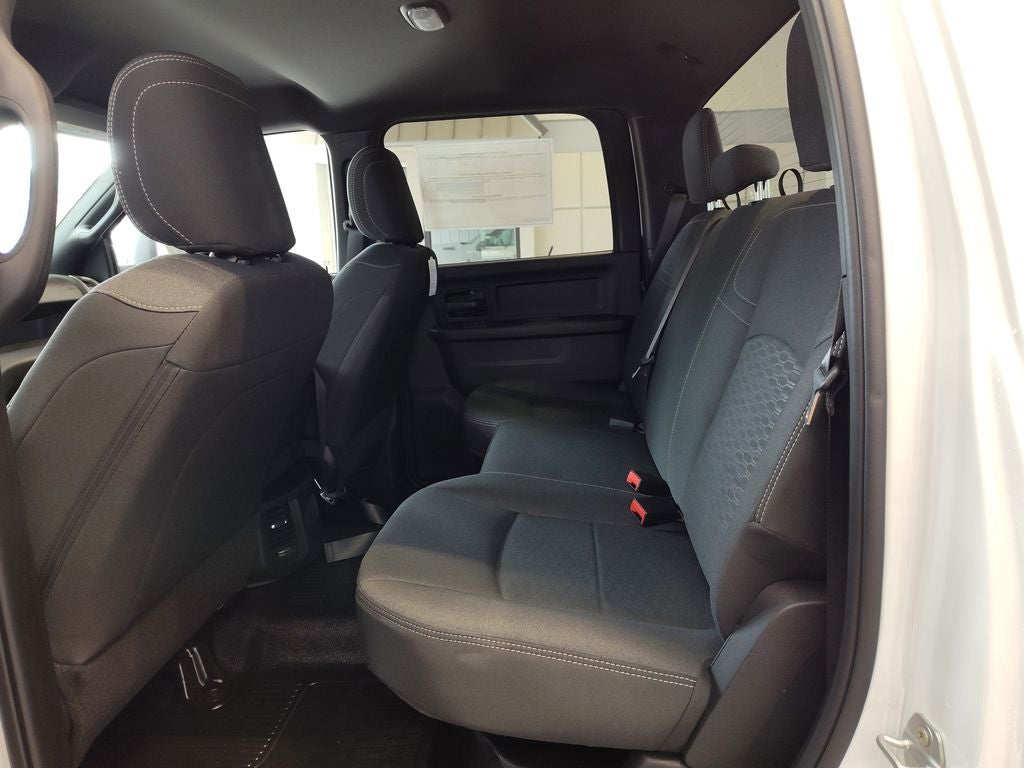 2026 RAM 3500 Chassis Tradesman