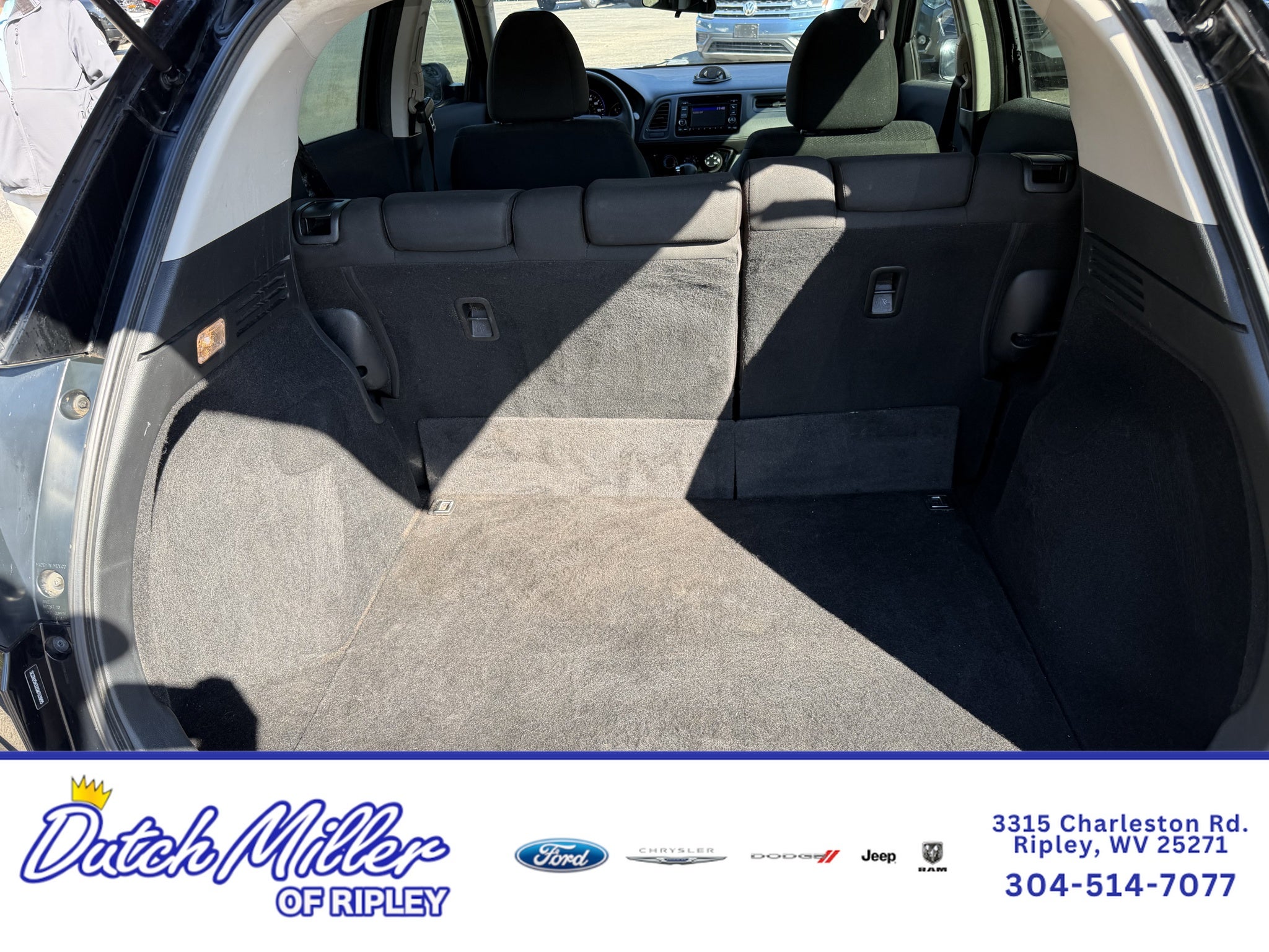 2016 Honda HR-V LX