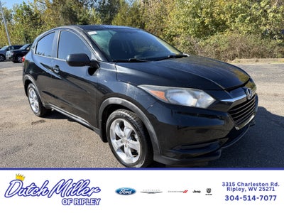 2016 Honda HR-V LX