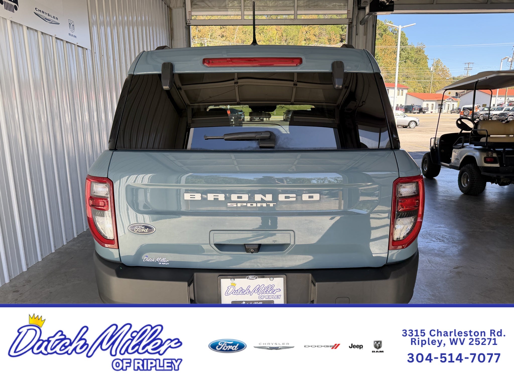 2022 Ford Bronco Sport Big Bend
