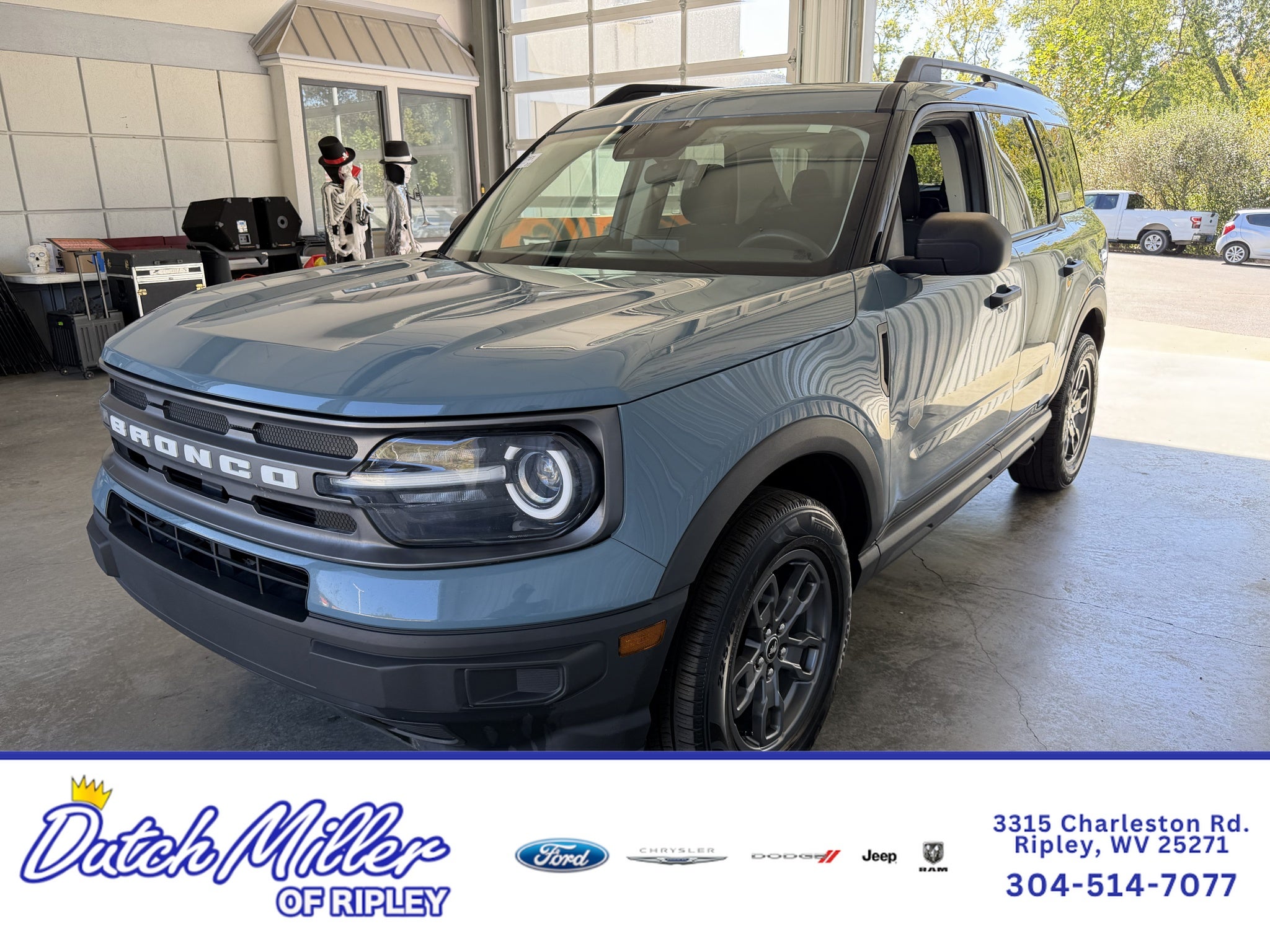 2022 Ford Bronco Sport Big Bend