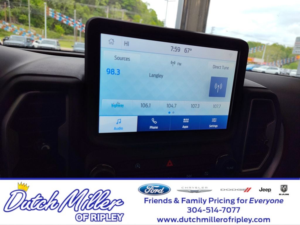 2024 Ford Bronco Sport Big Bend