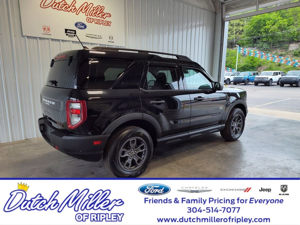 2024 Ford Bronco Sport Big Bend