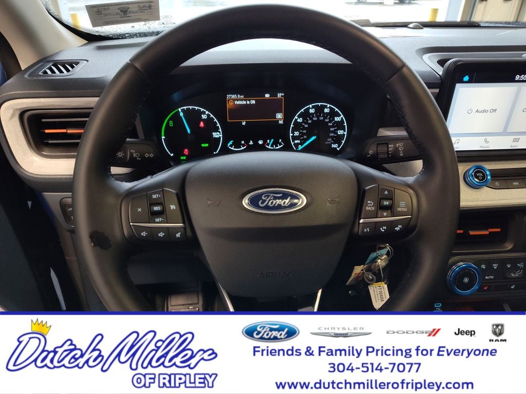 2023 Ford Maverick XLT