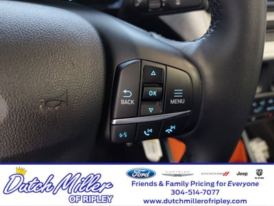 2023 Ford Maverick XLT