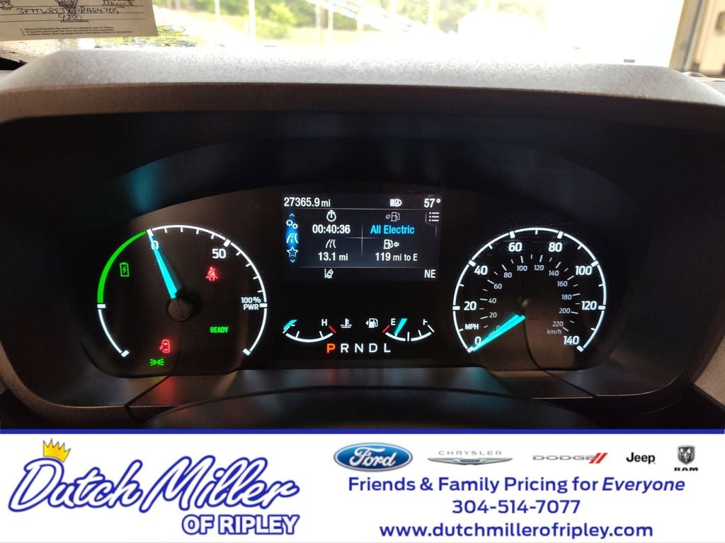 2023 Ford Maverick XLT