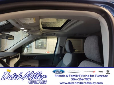 2023 Ford Maverick XLT