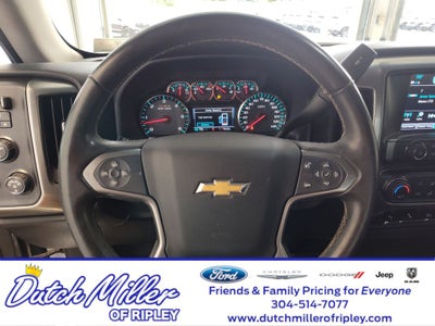 2017 Chevrolet Silverado LT