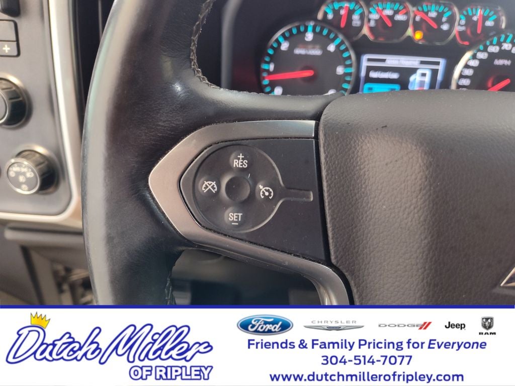 2017 Chevrolet Silverado LT