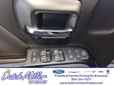 2017 Chevrolet Silverado LT