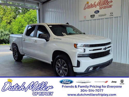 2021 Chevrolet Silverado RST