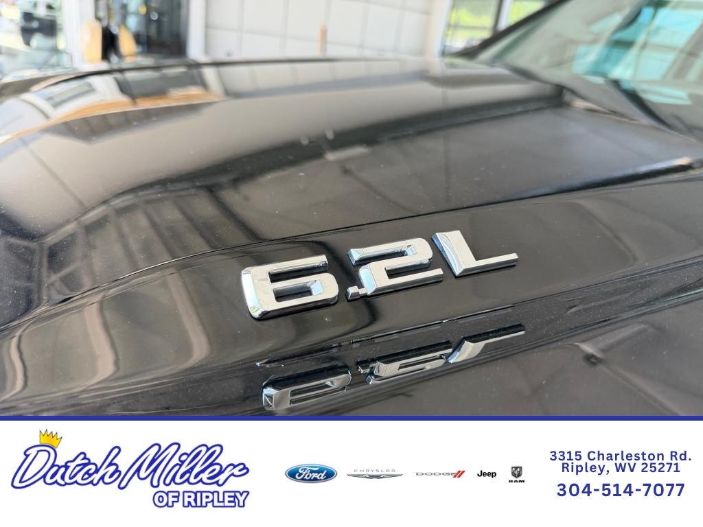 2022 Chevrolet Silverado LTZ