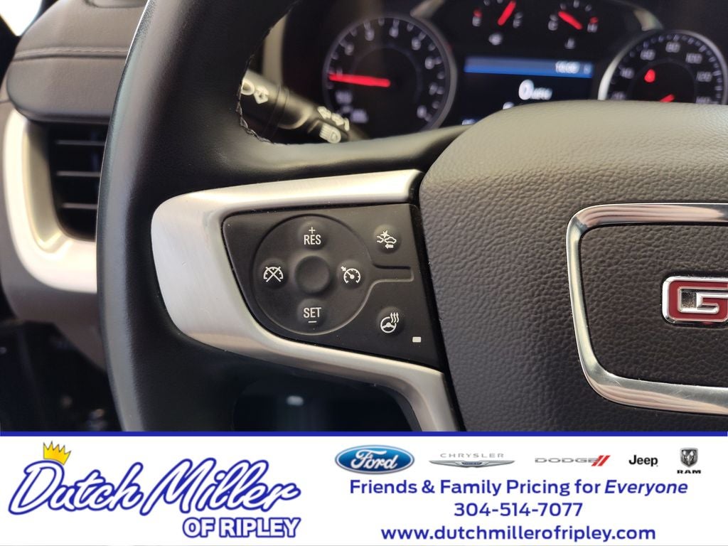 2024 GMC Terrain SLT