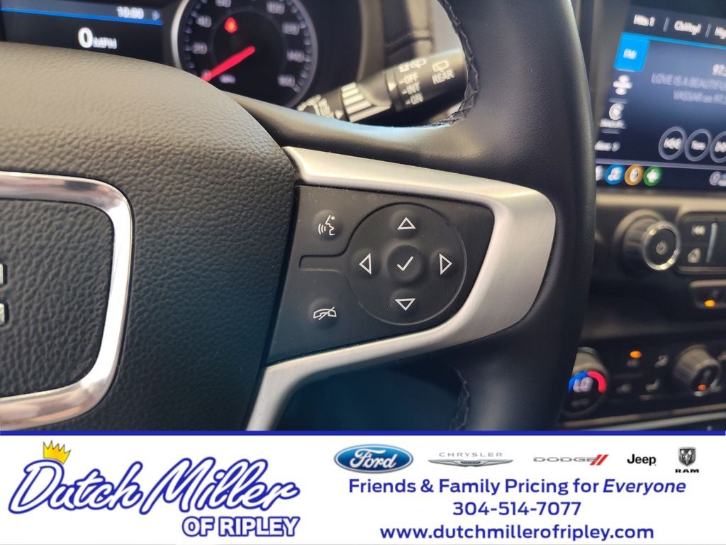 2024 GMC Terrain SLT