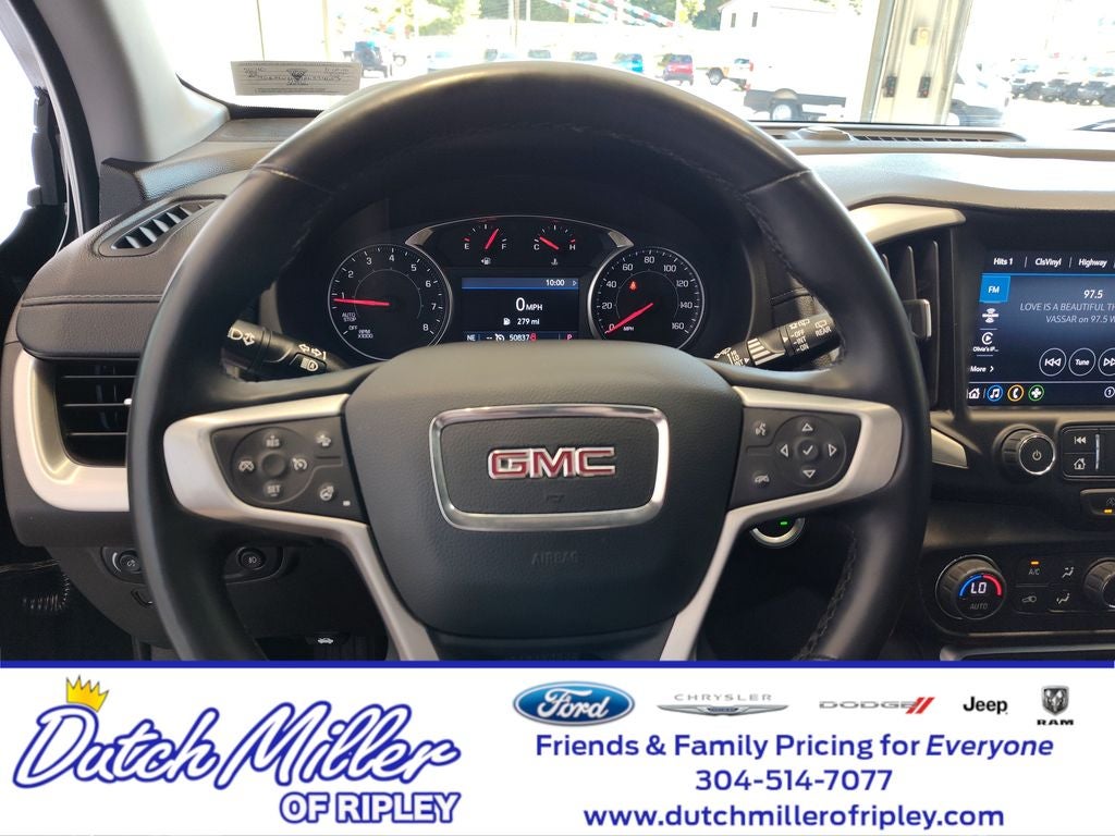2024 GMC Terrain SLT