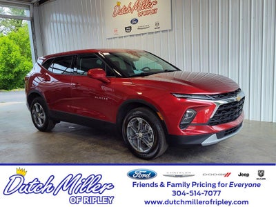 2025 Chevrolet Blazer LT
