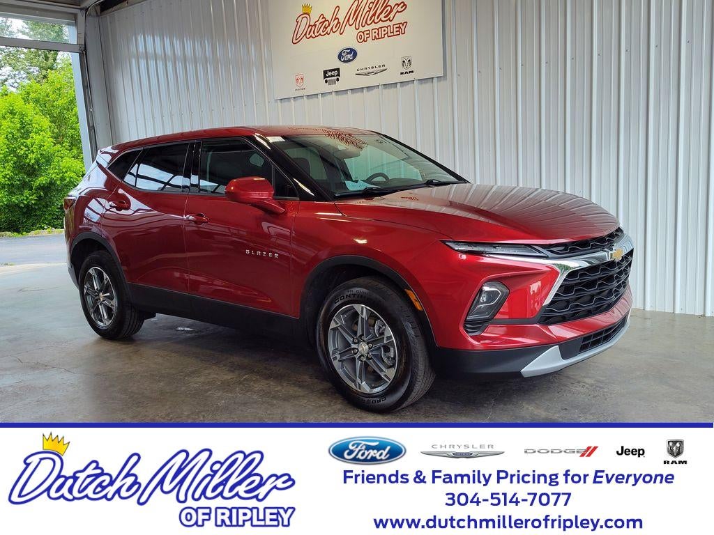 2025 Chevrolet Blazer LT