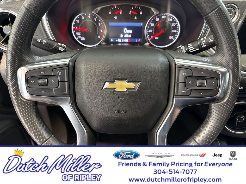 2025 Chevrolet Blazer LT