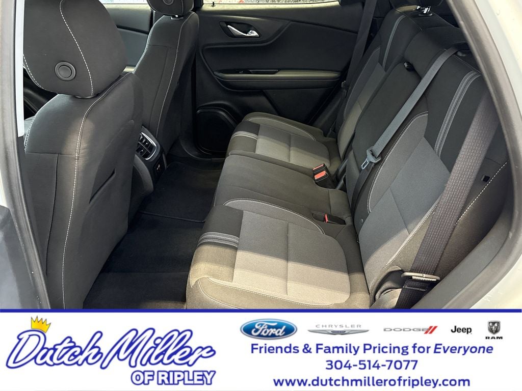 2025 Chevrolet Blazer LT