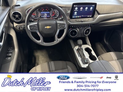 2025 Chevrolet Blazer LT