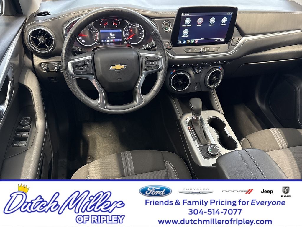 2025 Chevrolet Blazer LT