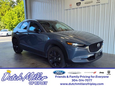 2025 Mazda Mazda CX-30 2.5 S Carbon Edition