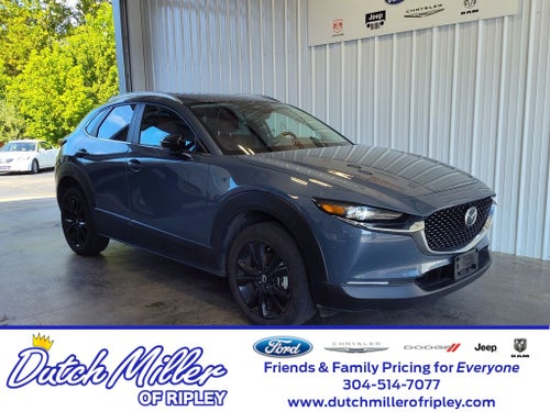 2025 Mazda Mazda CX-30 2.5 S Carbon Edition