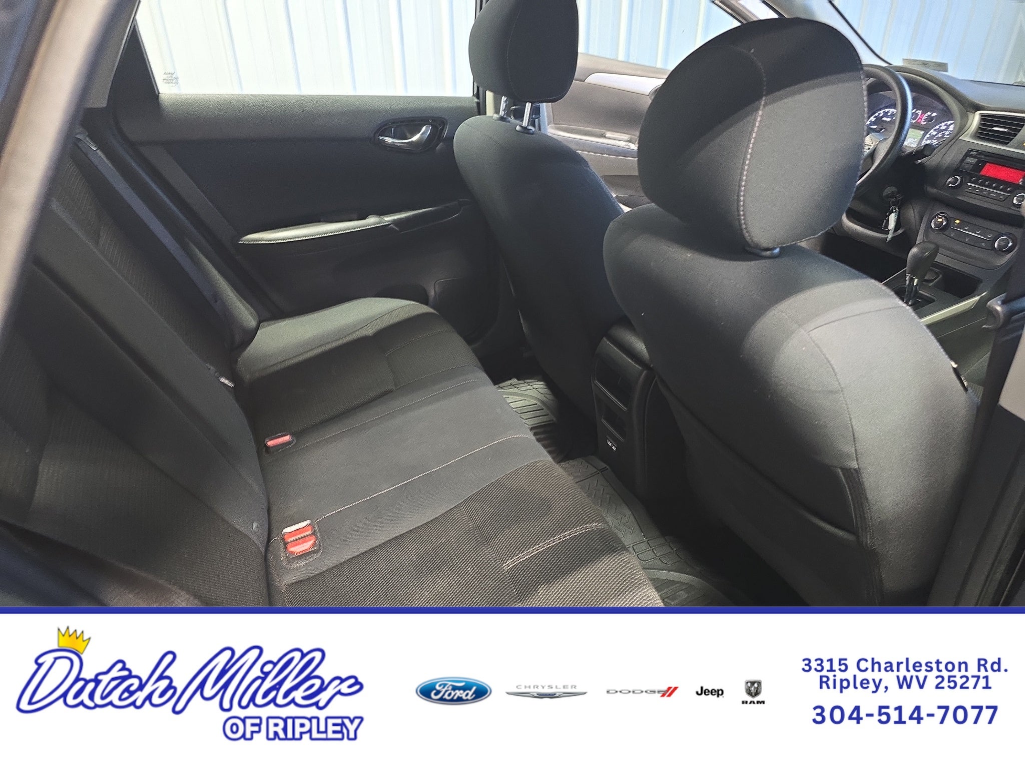 2017 Nissan Sentra S