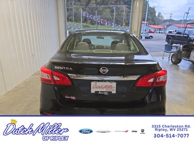 2017 Nissan Sentra S