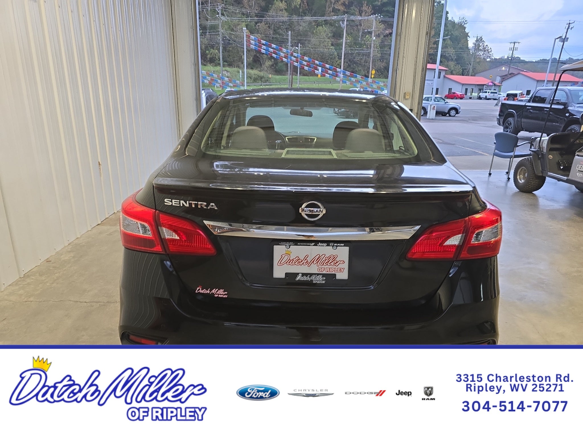 2017 Nissan Sentra S