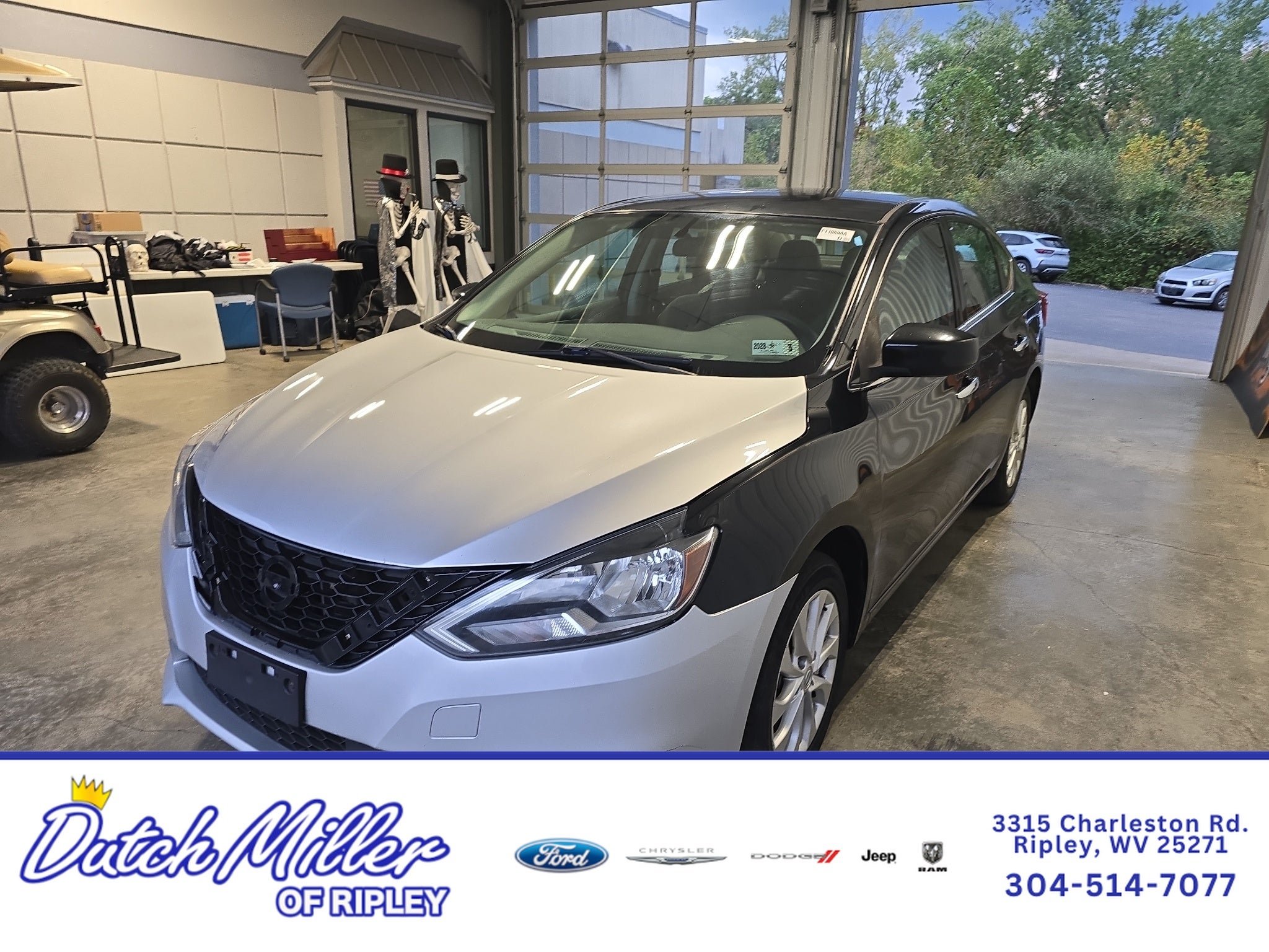2017 Nissan Sentra S