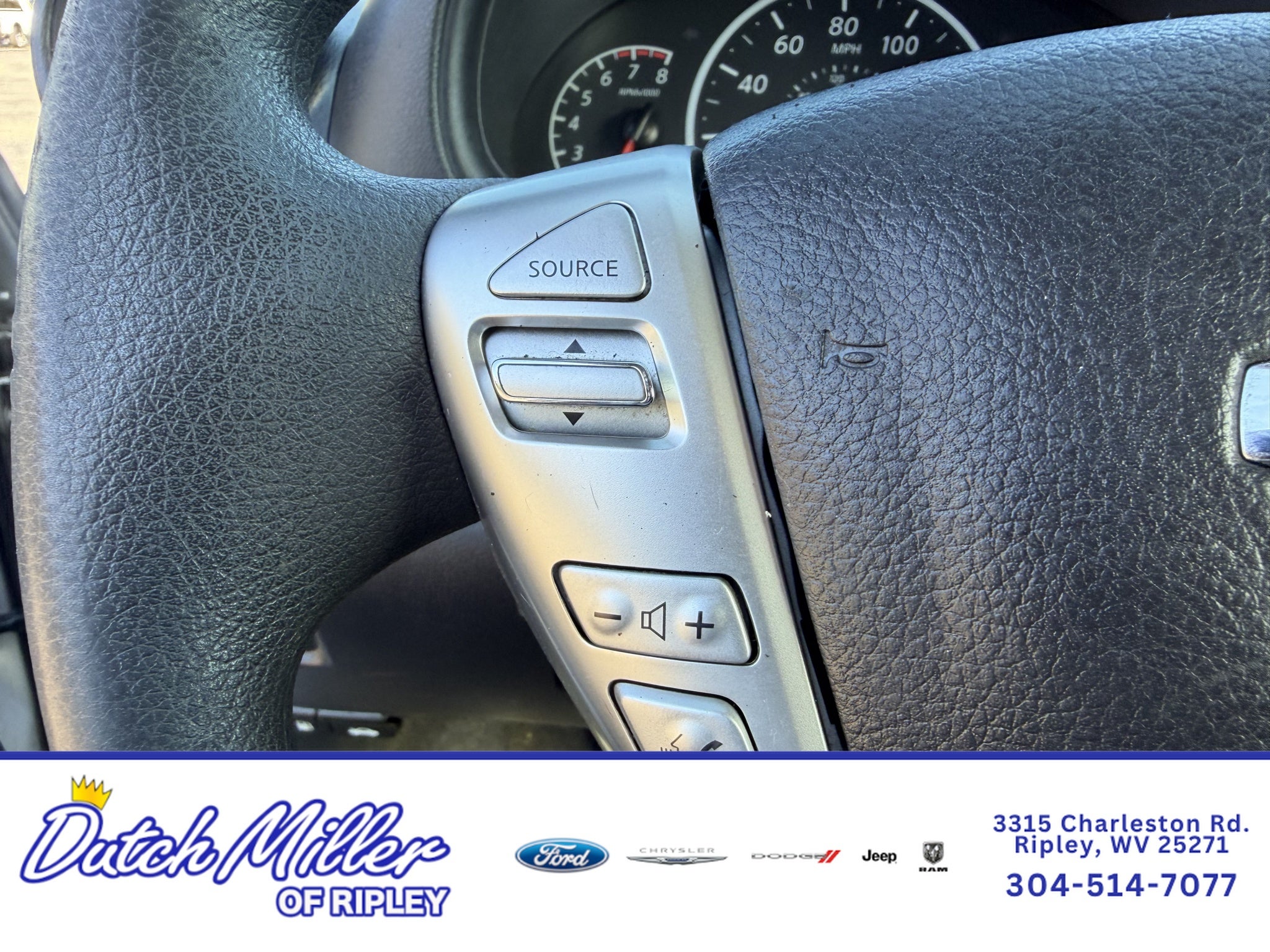 2017 Nissan Versa S Plus