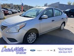 2017 Nissan Versa S Plus