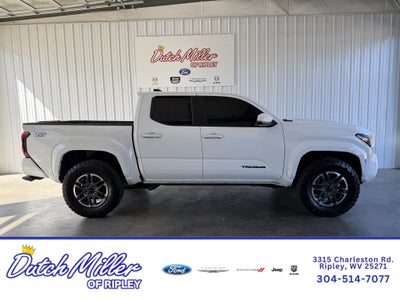 2024 Toyota Tacoma TRD Sport
