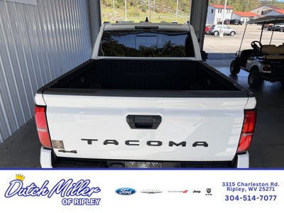 2024 Toyota Tacoma TRD Sport