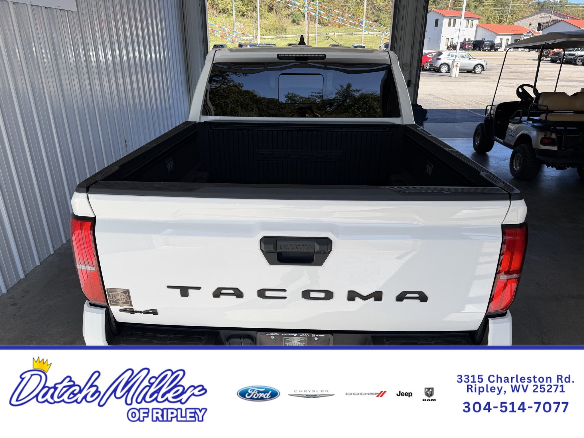 2024 Toyota Tacoma TRD Sport