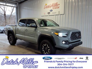 2022 Toyota Tacoma TRD Off Road